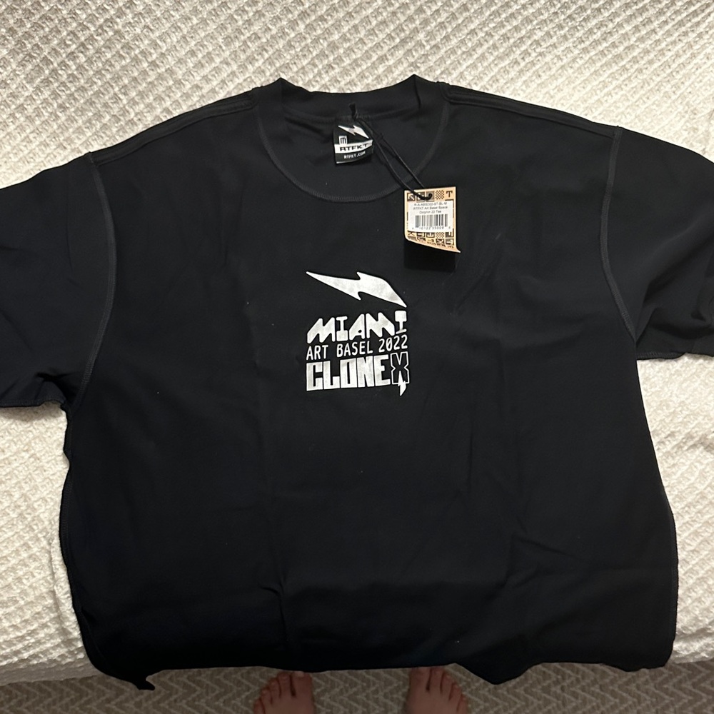RTFKT Art Basel tee